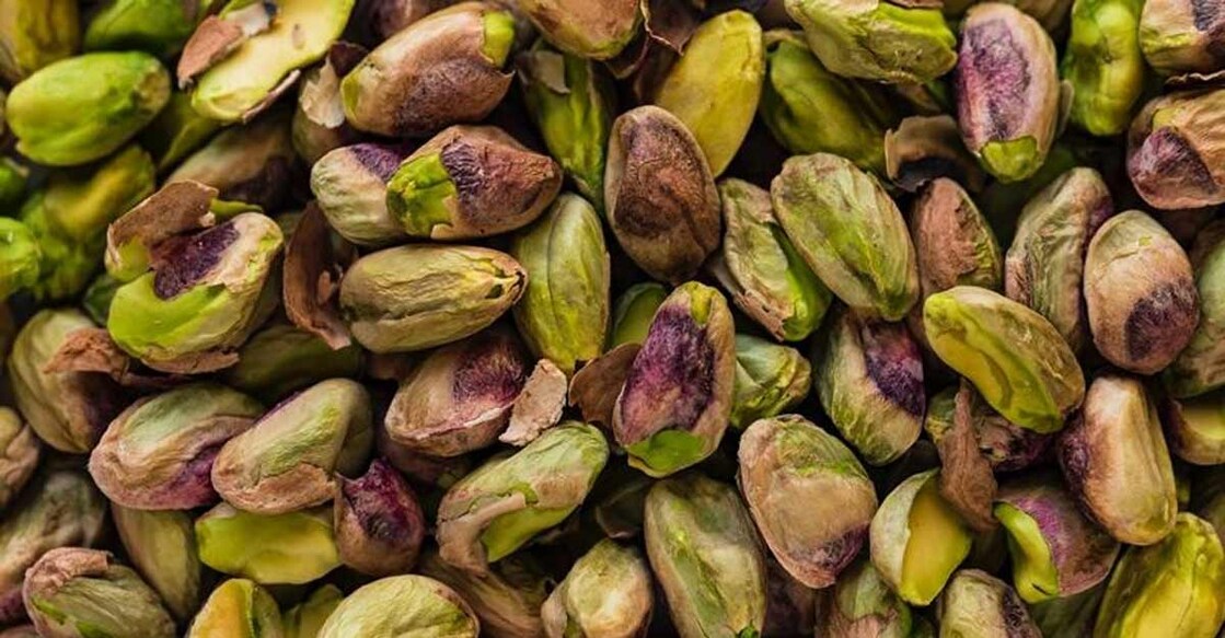 Pistachios, a superfood nut for all ages.