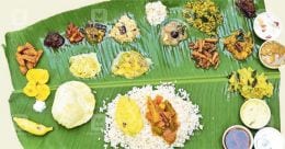 Know the incredible nutritional value of traditional sadya dishes Know the incredible nutritional value of traditional sadya dishes