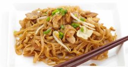 Health benefits of red rice noodles Health benefits of red rice noodles