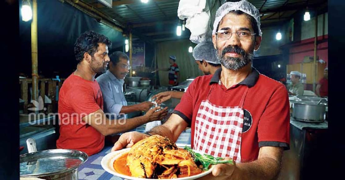 Thattukada, Kozhikode