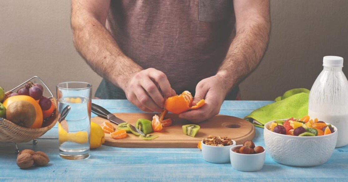 Know how to eat right to cap reflux