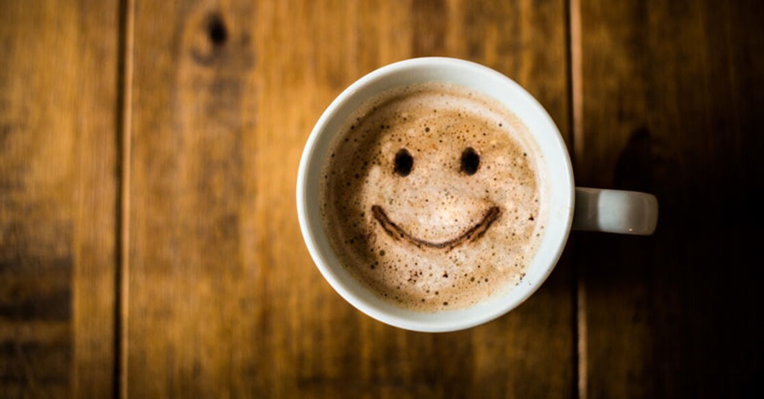 508347326, A cup of coffee reminds you of several things - of the day ahead, of days gone by, of times lost with the possibility of fresh beginnings