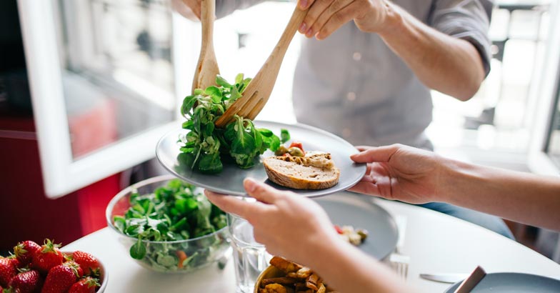 Healthy salad diet Healthy salad diet
