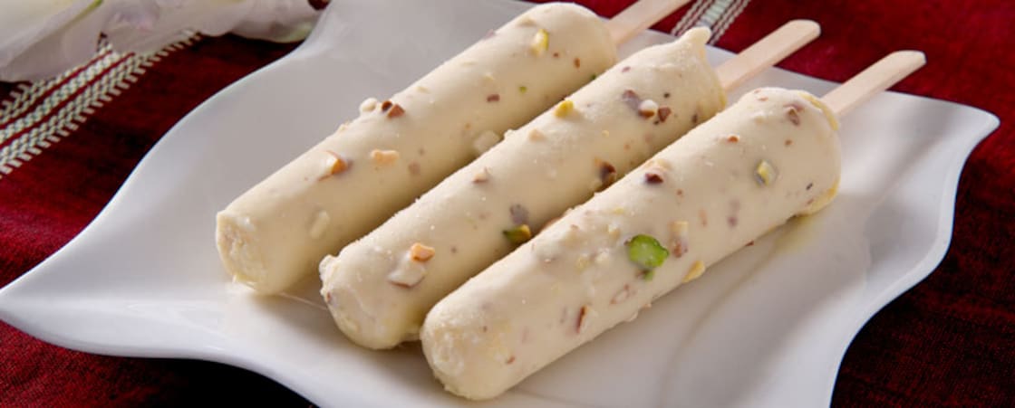 Malai kulfi