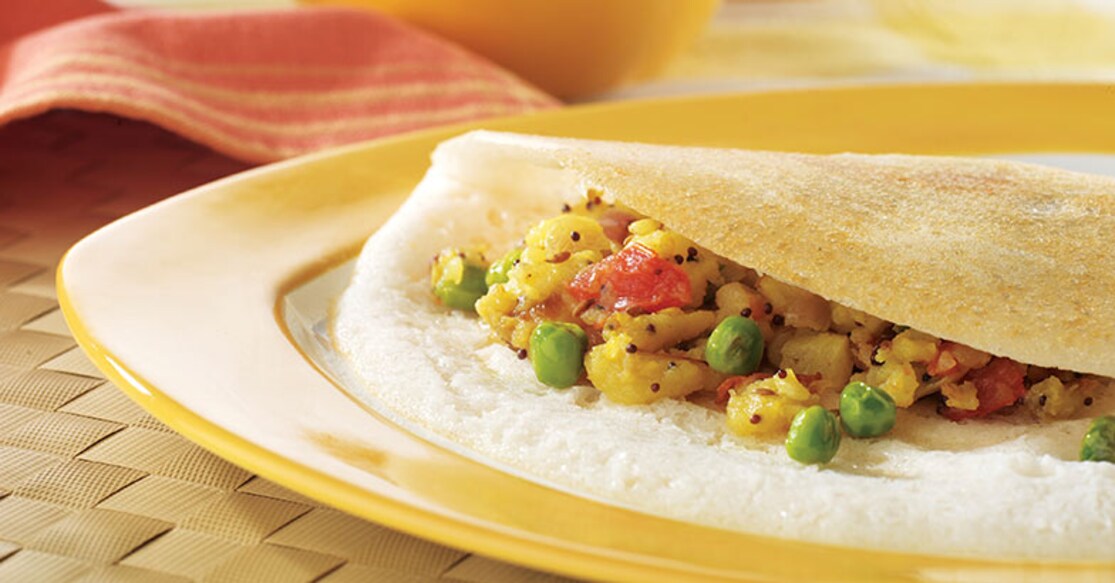 Masala dosa