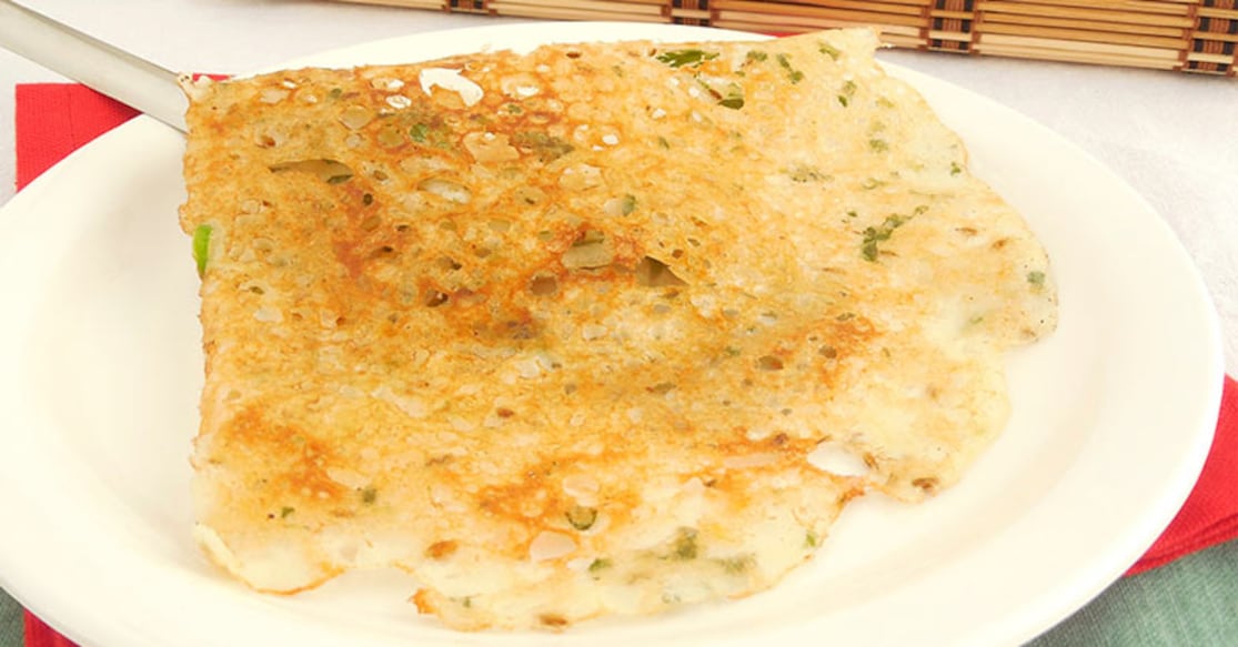 Rava dosa