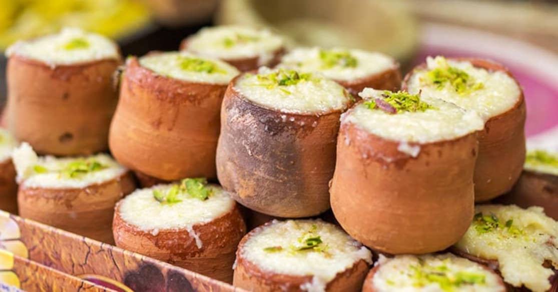 Matka kulfi