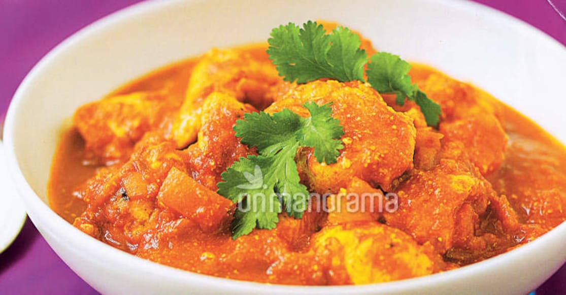 Chicken rogan josh