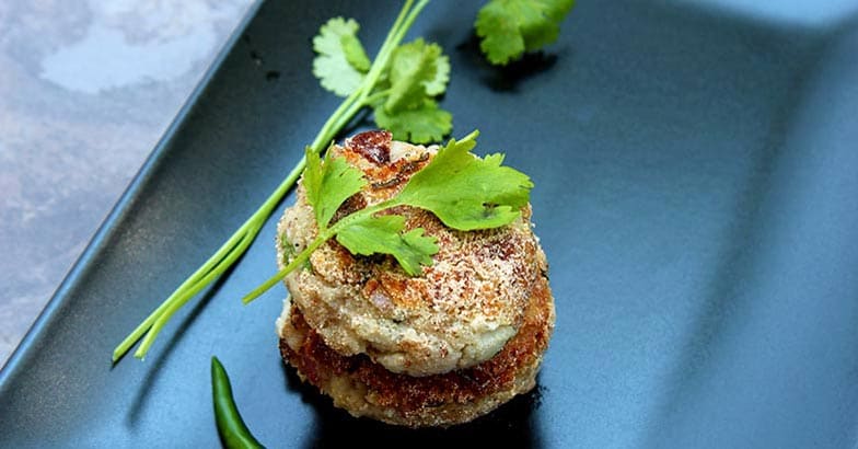 Arbi cutlet Arbi cutlet