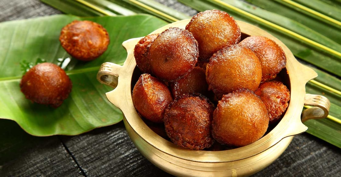 Unniyappam. Photo: Shutterstock/SAM THOMAS A