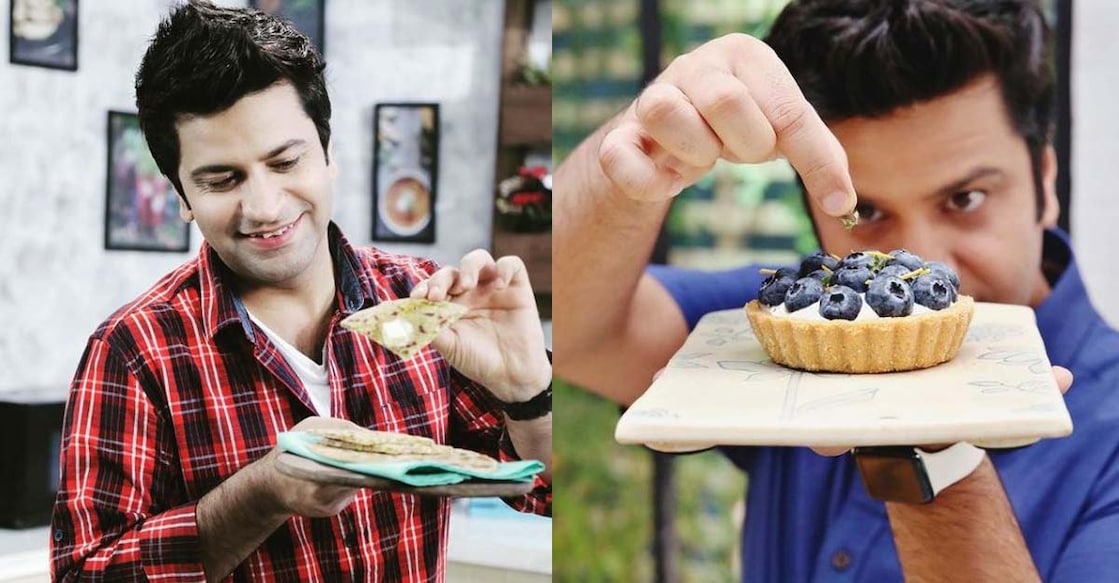 Chef Kunal Kapoor shares tips to fulfil your eating resolution in 2021 Chef Kunal Kapoor shares tips to fulfil your eating resolution in 2021