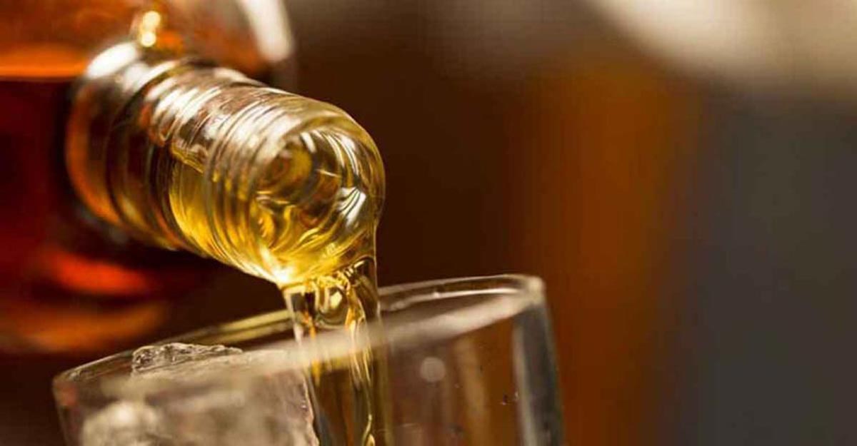Say cheers to bio liquor made of tulsi, aloe vera and other Ayurvedic ingredients