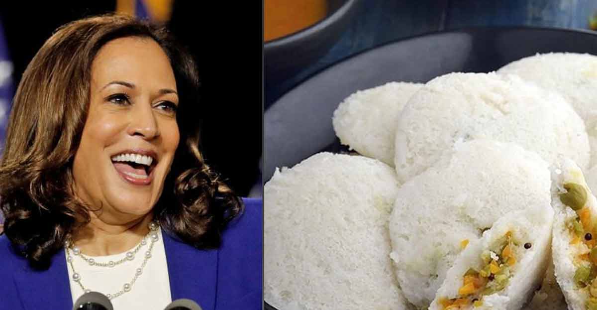 From Madras to the White House: Idlis come full circle
