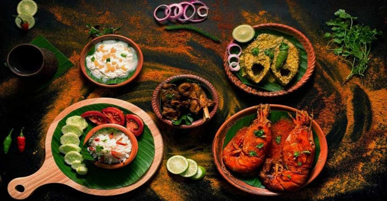 Feast on Bengali delicacies this Durga Pujo