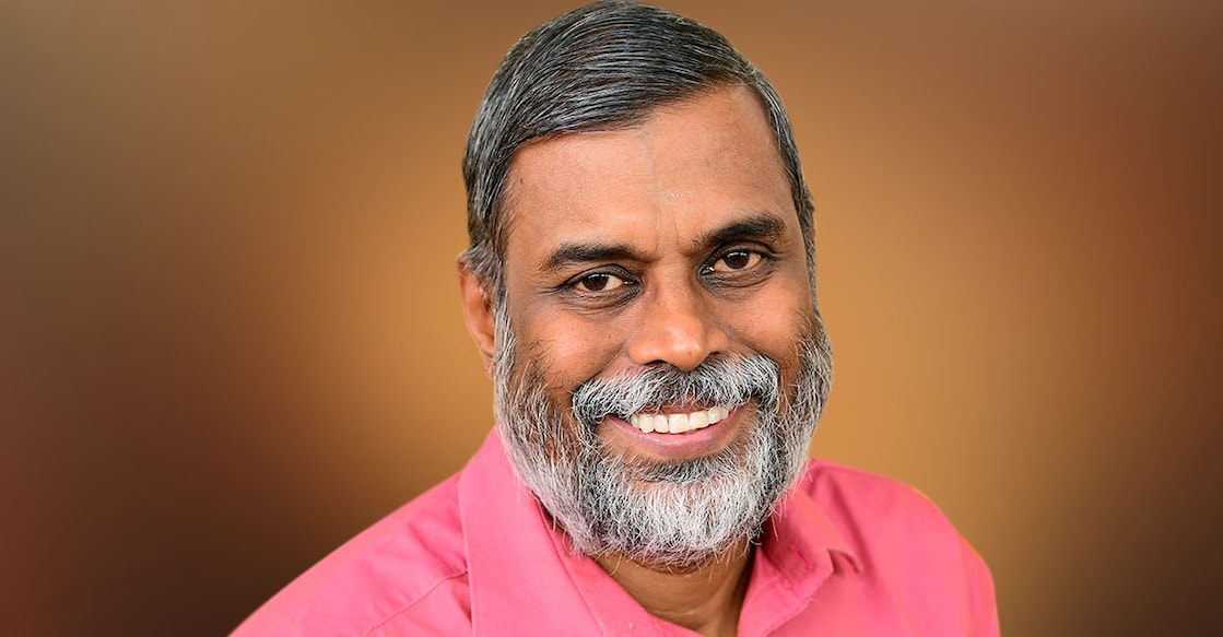 TD Ramakrishnan shares his favourite puttu recipe