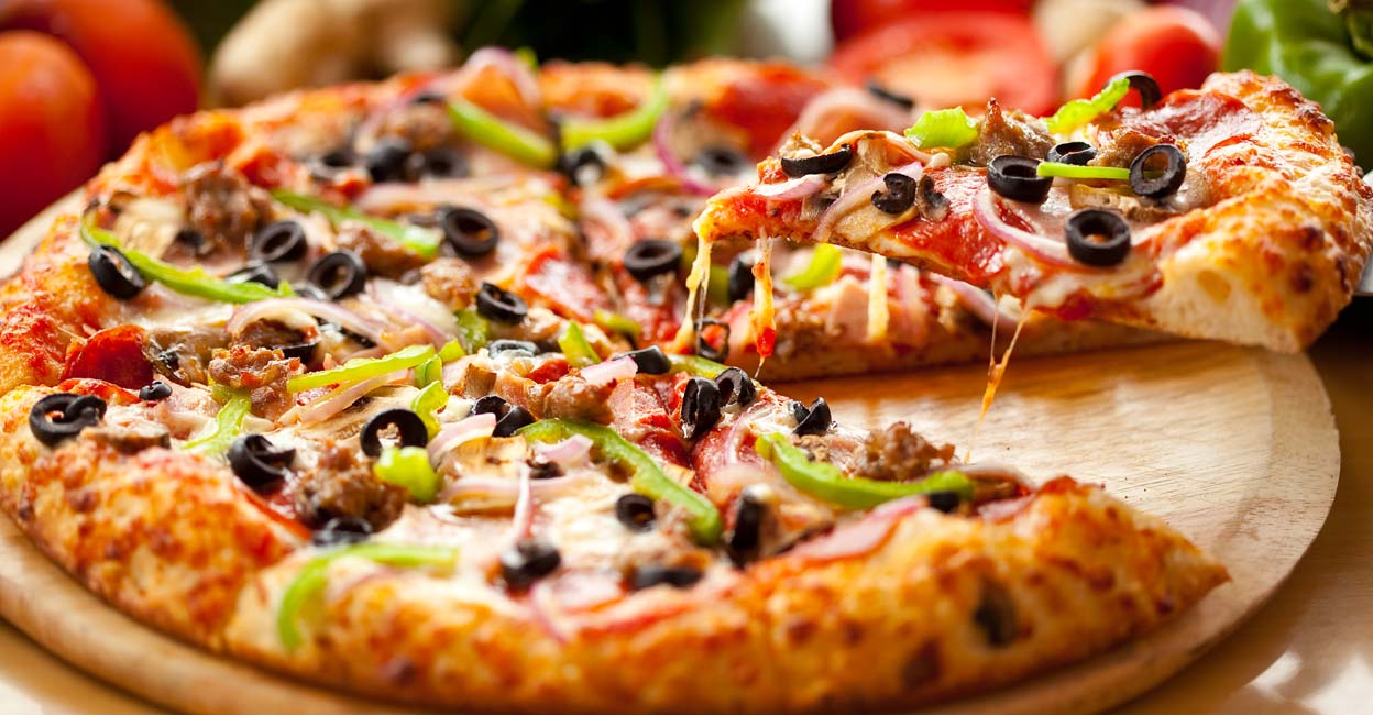 Different kinds of pizza for all types of foodies | Food | Manorama English