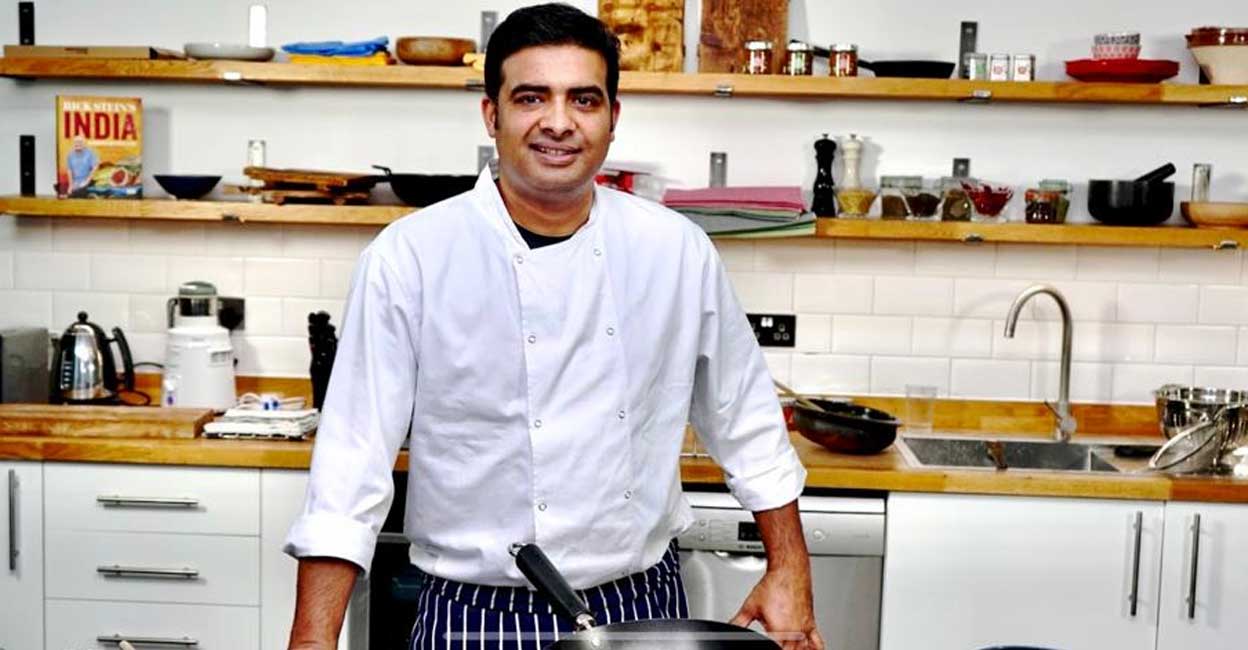 chef-sajeev chef-sajeev