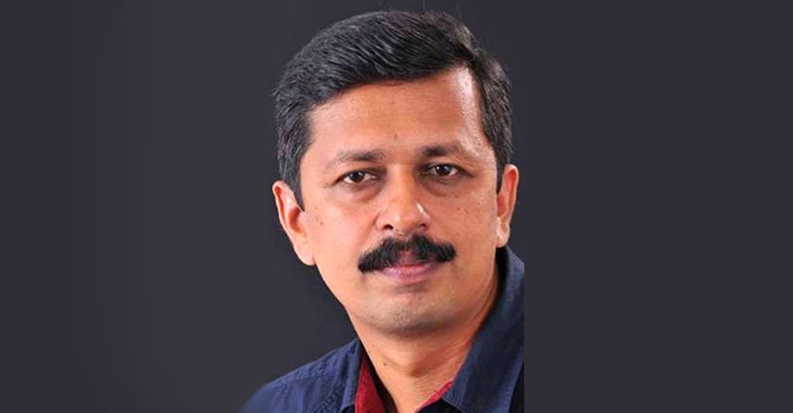 Writer S Hareesh doesn't miss a chance to enjoy Kottayam's 'pidiyum kozhiyum'