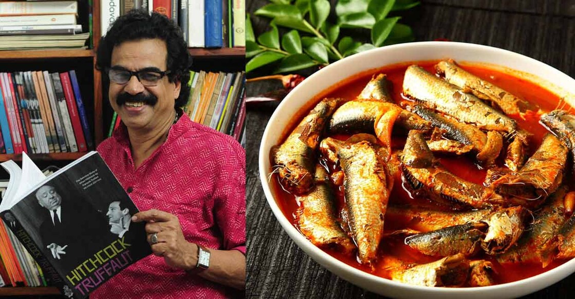CV Balakrishnan recalls his childhood when he enjoyed Kannur special fish dishes