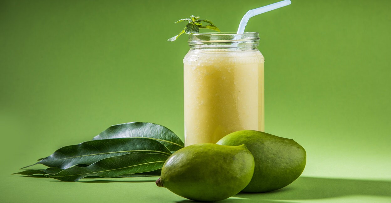 aam-panna Aam panna. Photo: Shutterstock/StockImageFactory.com