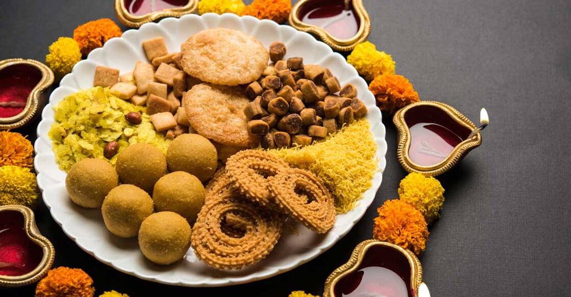 Diwali snacking decoded!