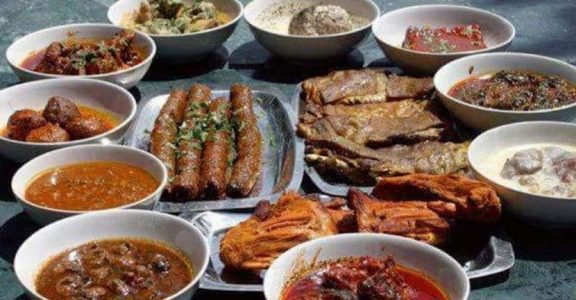 Wazwan The Royal Meal of Paradise. Wazwan The Royal Meal of Paradise.