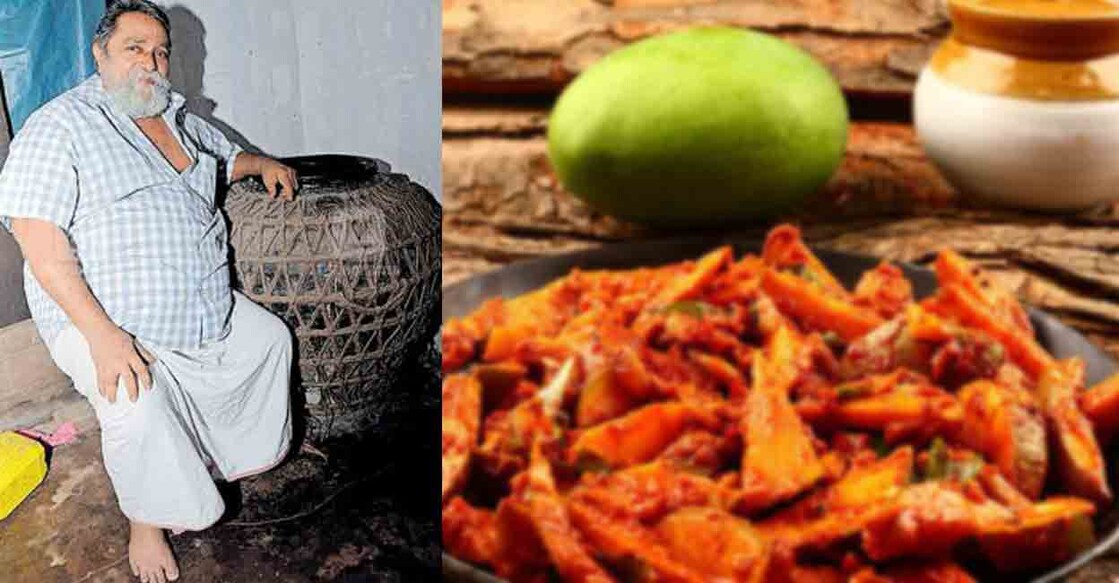 From mango pickles to mango vada, Gopakumar introduces traditional palace recipes