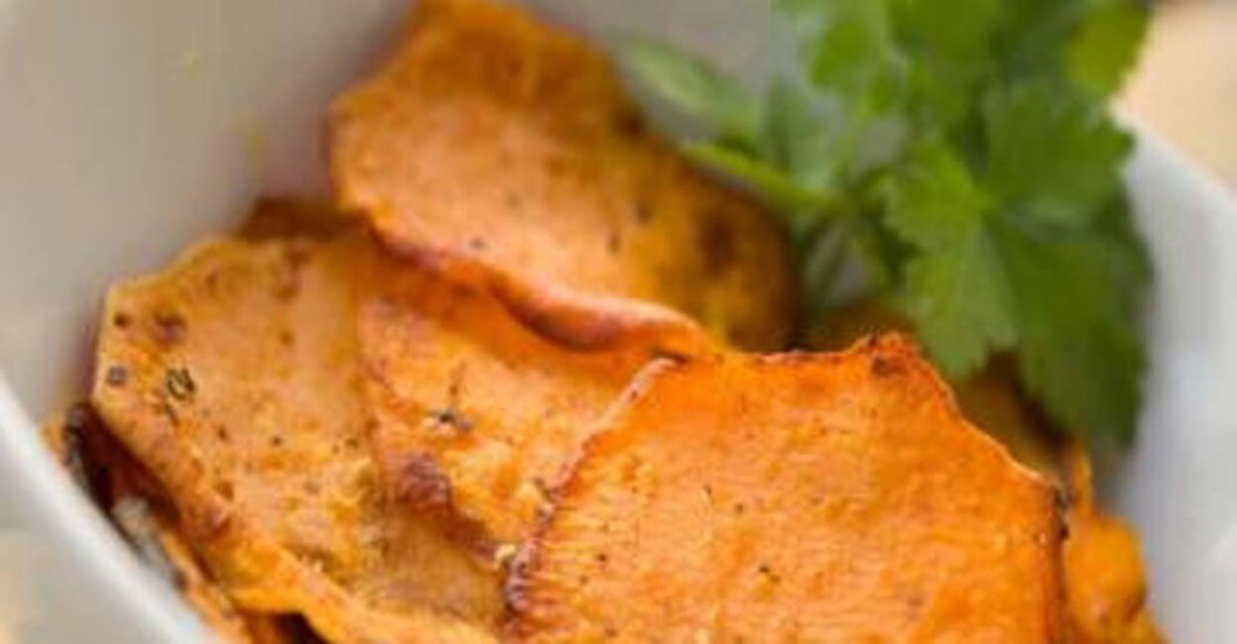 Chef Sanjeev Kapoor's vegetable.