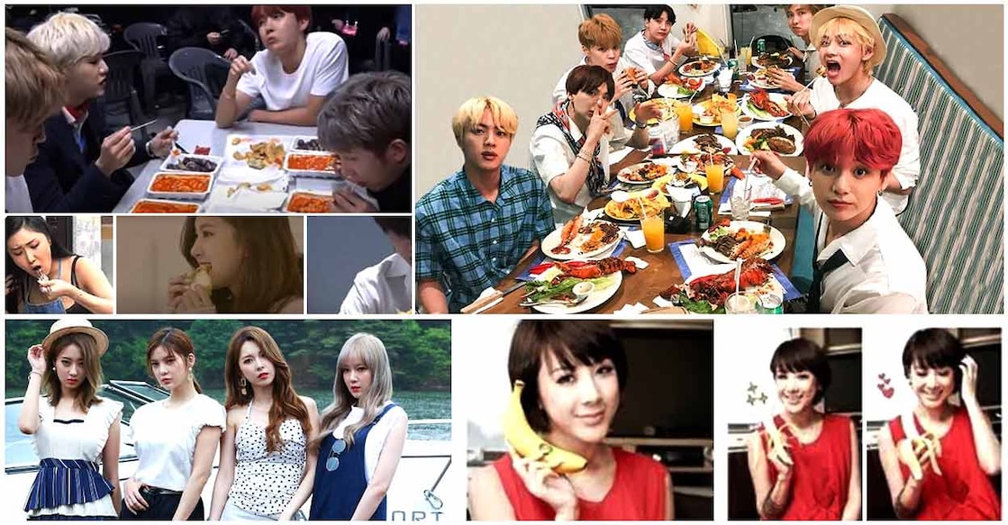 Know these amazing facts about K-pop diet