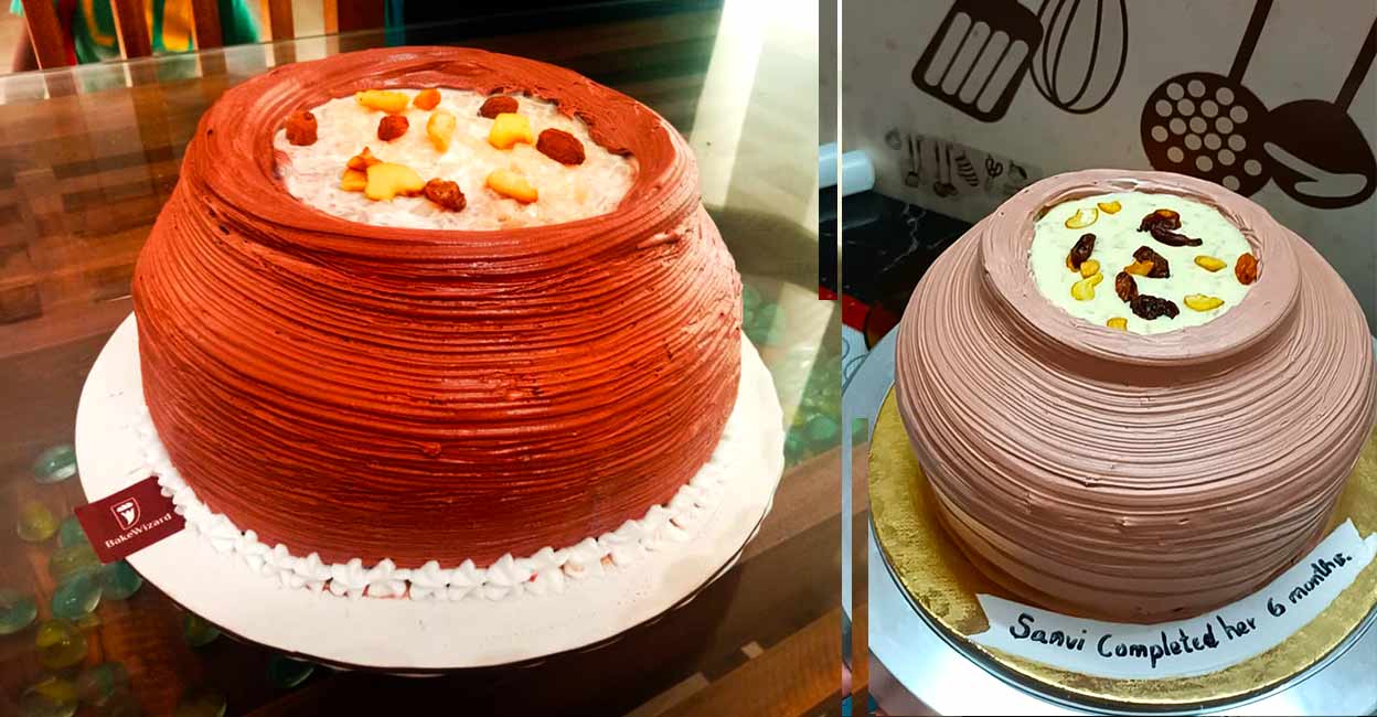 Here's how the trending palada payasam cake is made