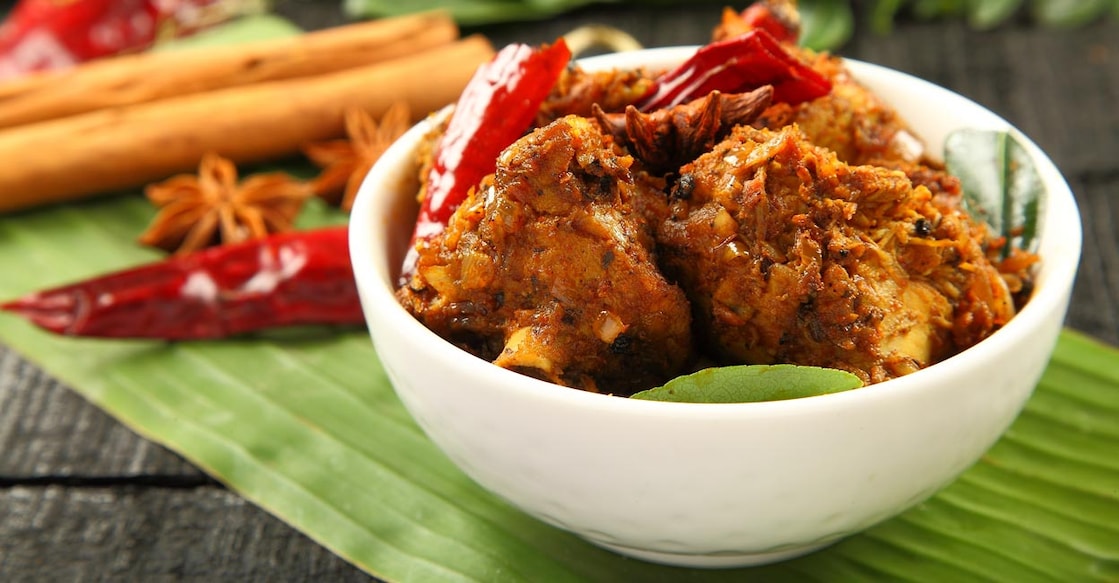 Chicken-Chettinad
