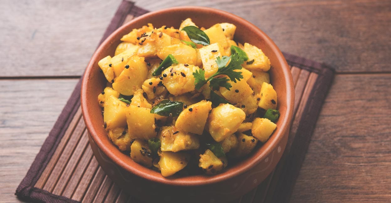potato potato