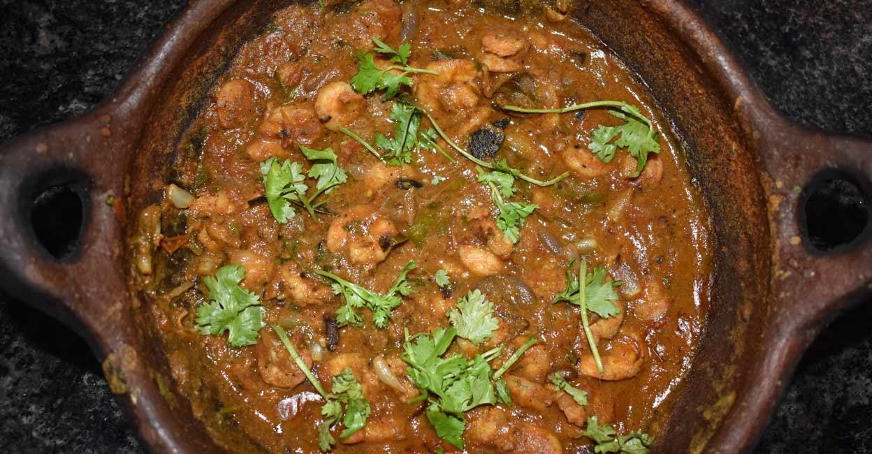 prawns prawns