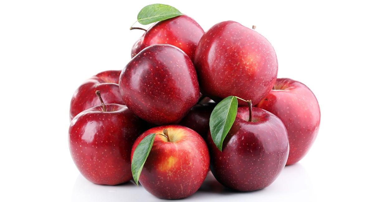 apples Photo: Africa Studio/Shutterstock