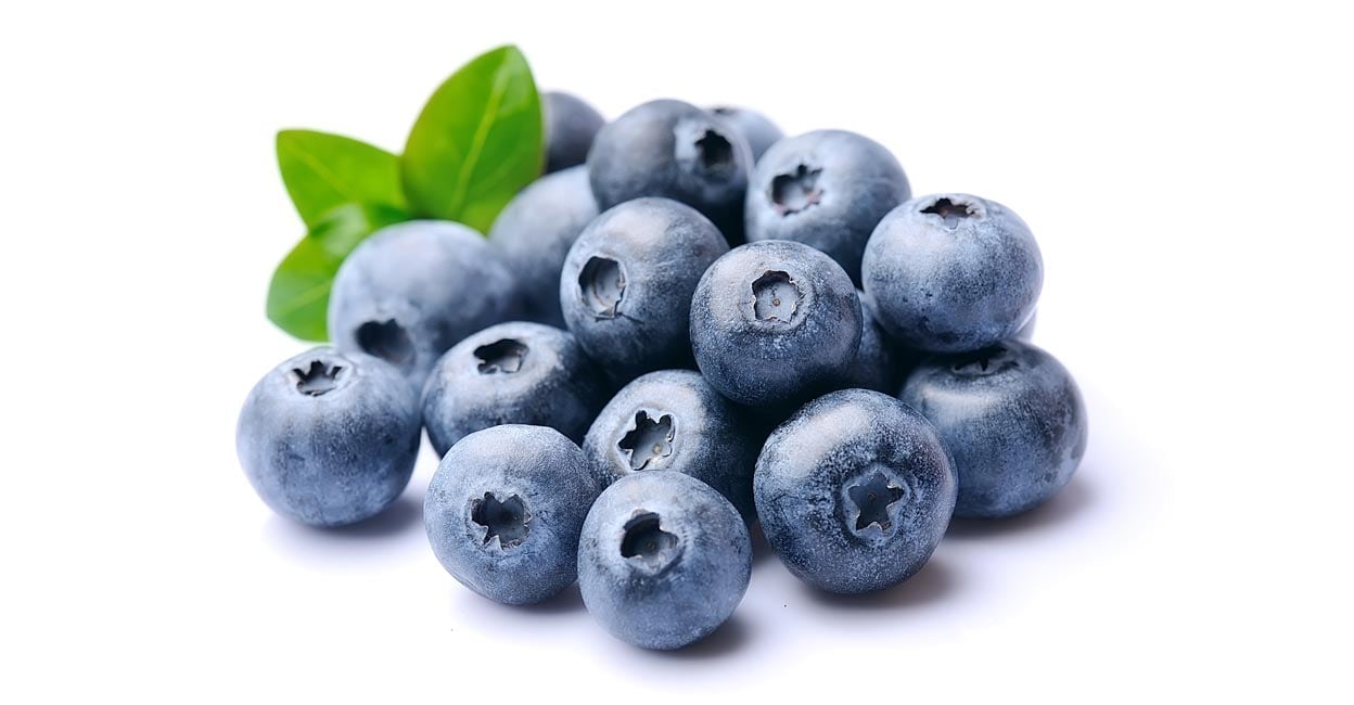 blueberries Photo: Volosina/Shutterstock