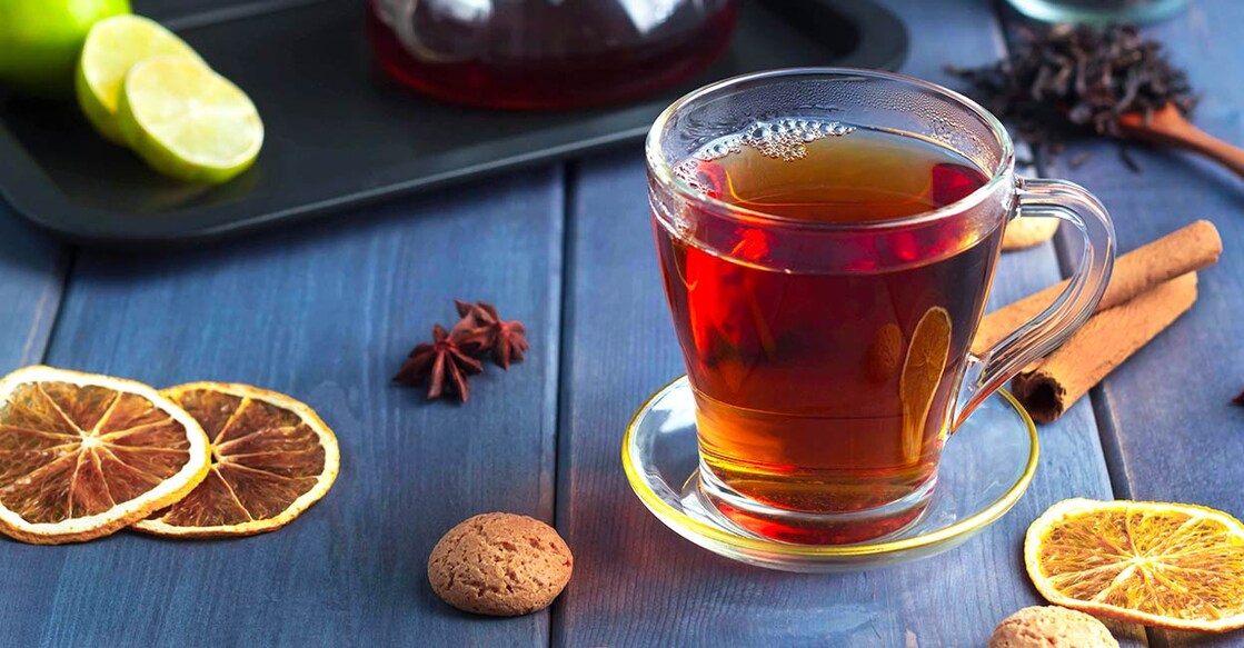 Masala tea. Photo: Shutterstock Images