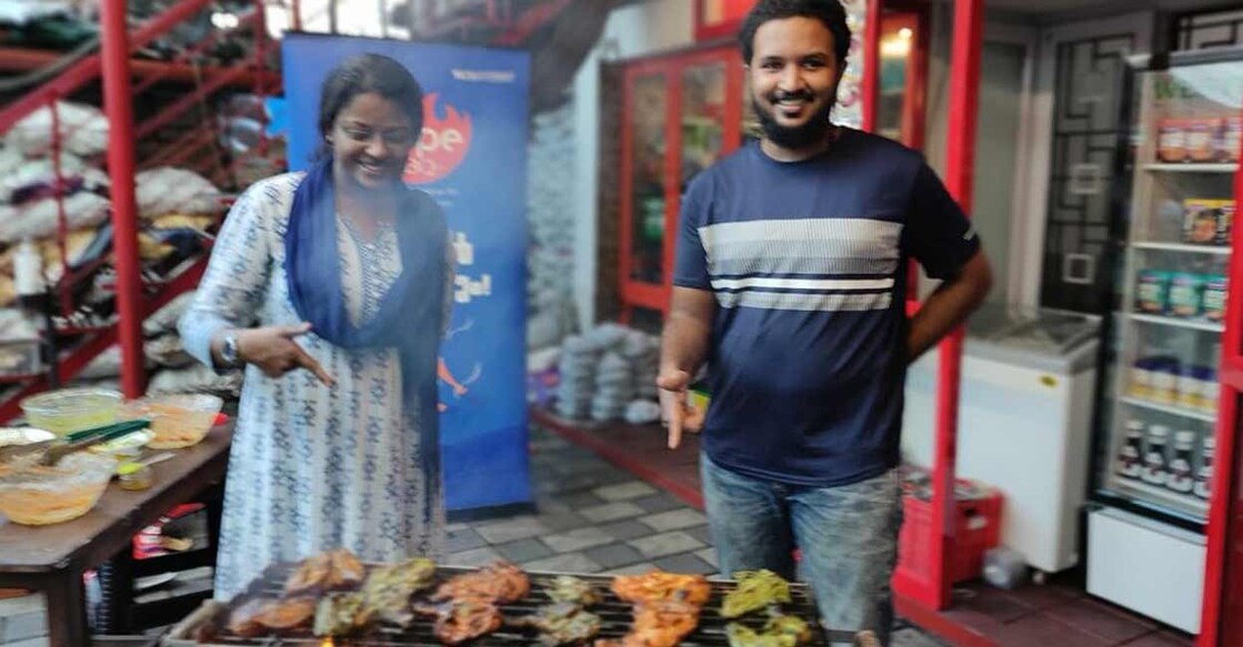 Barbecue nights are here again in Kochi