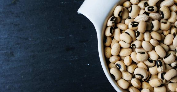 Black Eyed Beans Black Eyed Beans