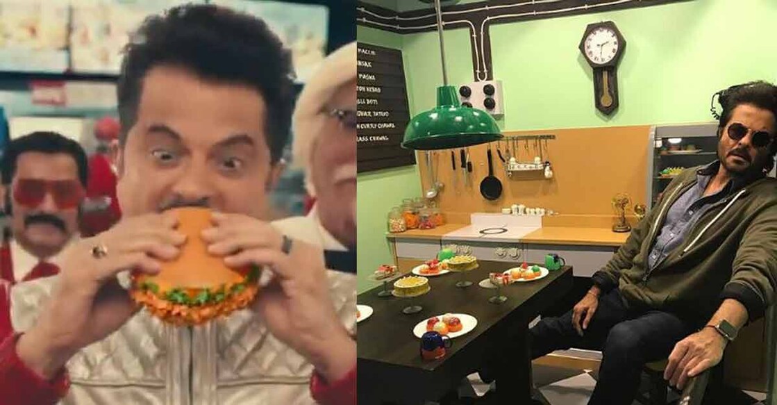 Anil Kapoor talks all things food!