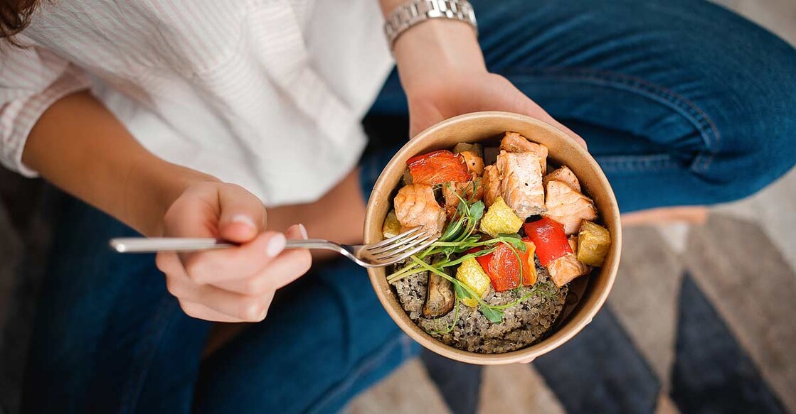 Secret to staying fit while still indulging in your favourite dishes