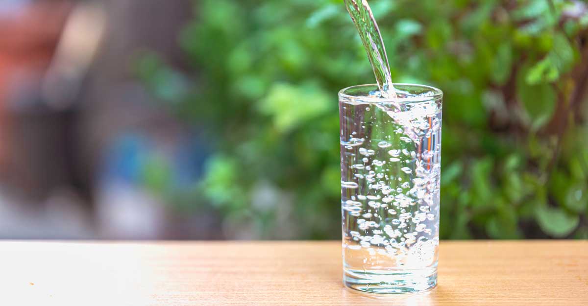 water water