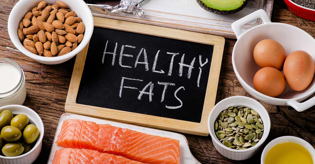 Good fats that won't make you fat