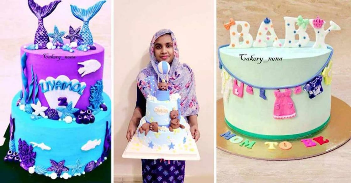 This expat homemaker turns dreams into beautiful theme-based cakes This expat homemaker turns dreams into beautiful theme-based cakes