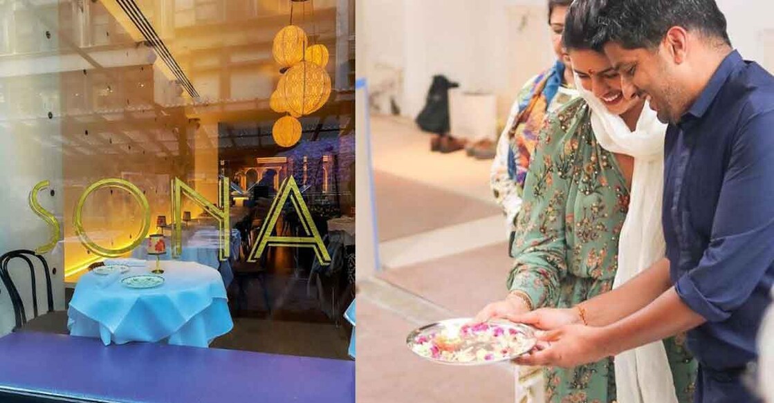 Priyanka Chopra opens restaurant in New York, here's a first look inside 'Sona'