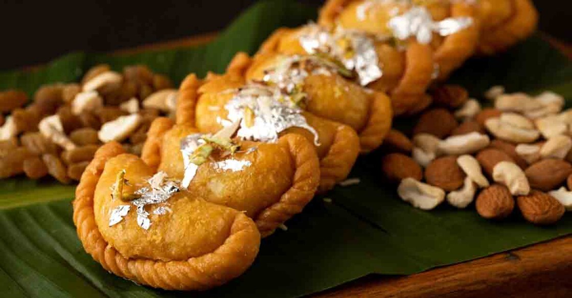 Mouth-watering gujiyas and malpuas make the colourful festival of Holi complete. As you revel in the festival of colours this month, make sure to prepare some delicacies for a good time with friends and family.