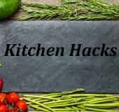 Try these hacks to save time and fuel in kitchen, Food