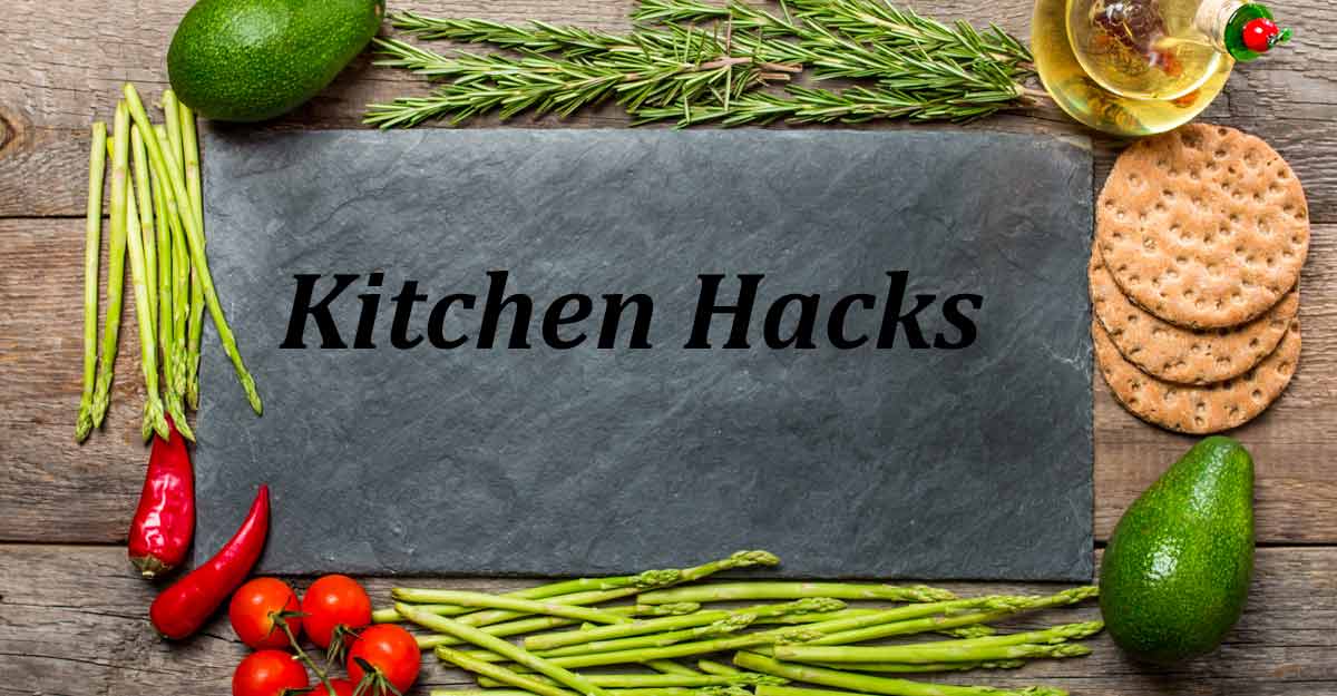 Try these hacks to save time and fuel in kitchen