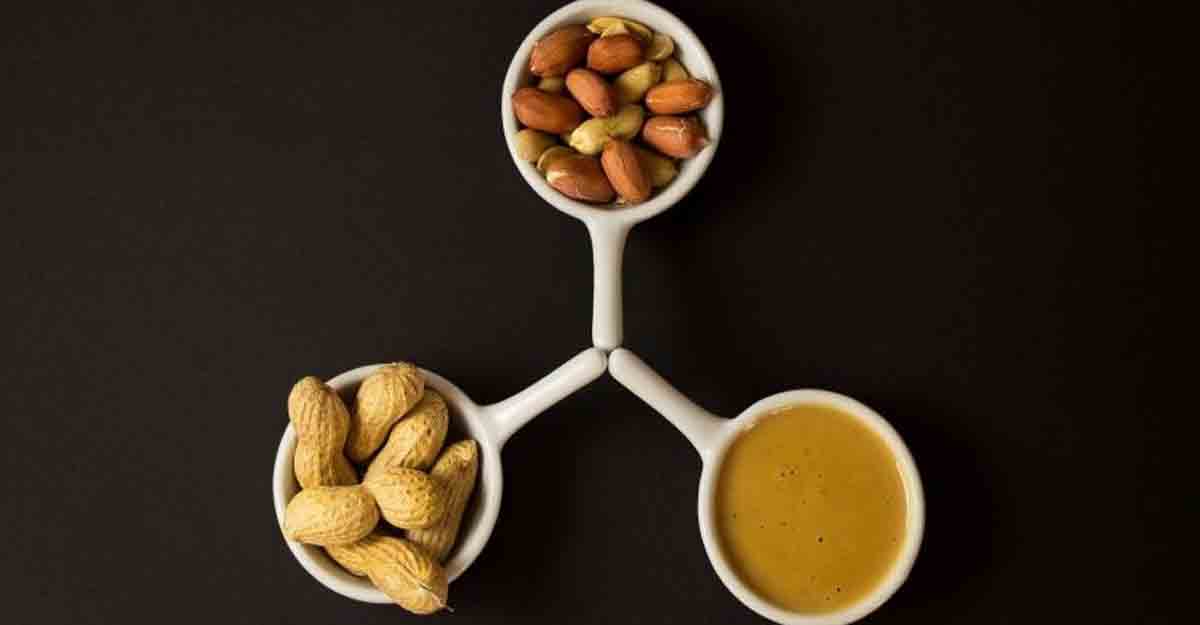 Peanut butter for weight loss.(photo:Ianslife)