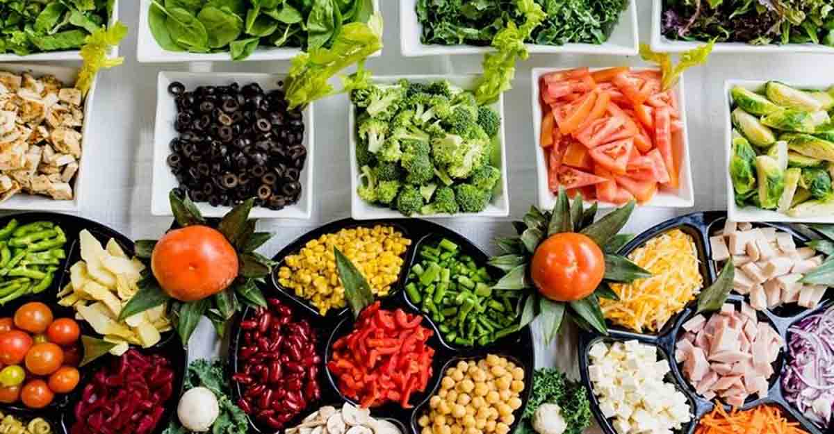 Here is how you can fill your basic meals full of nutrition