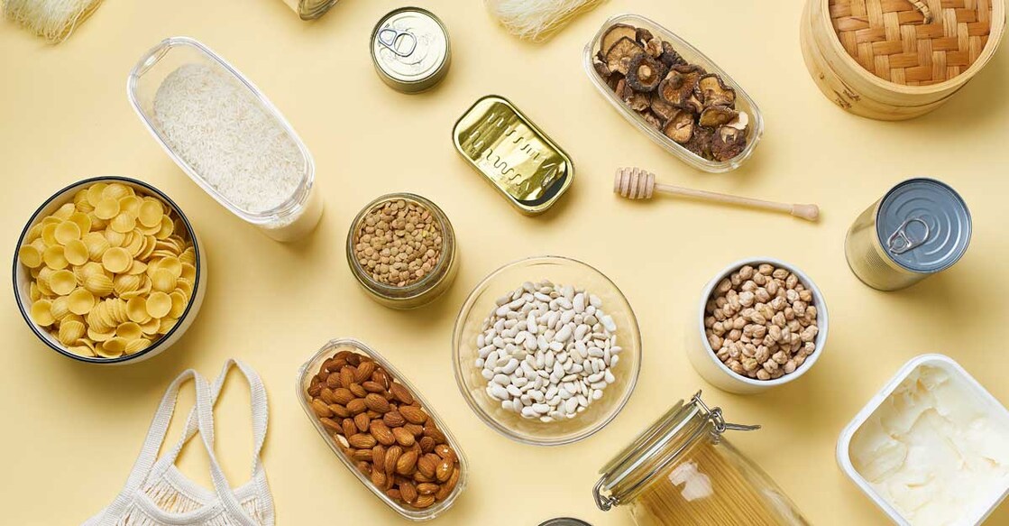 Five small changes to your staple diet that will make all the difference